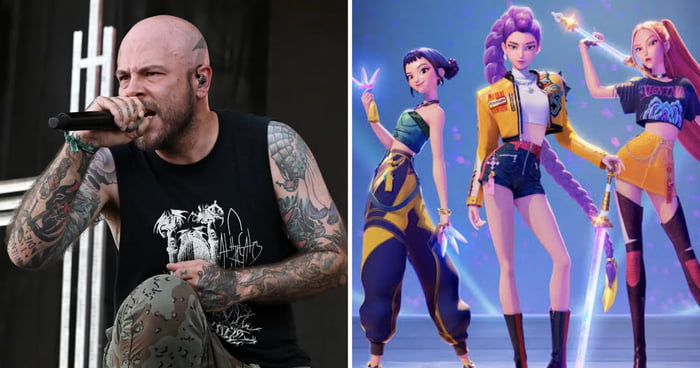 Christian Metal Band Sues Netflix Over 'KPop Demon Hunters' For Trademark Infringement