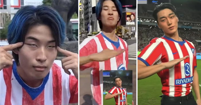 Japanese Influencer Slammed For 'Slant Eye' Gesture Of Kpop Star San