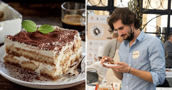 Tiramisù World Cup Is Seeking 130 Taste Testers, But Applicants Need To Take A Test First