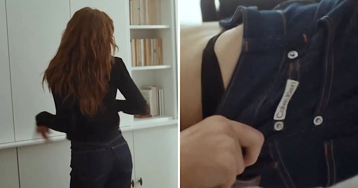 Calvin Klein Teases Sadie Sink As The Face Of Their Next Campaign