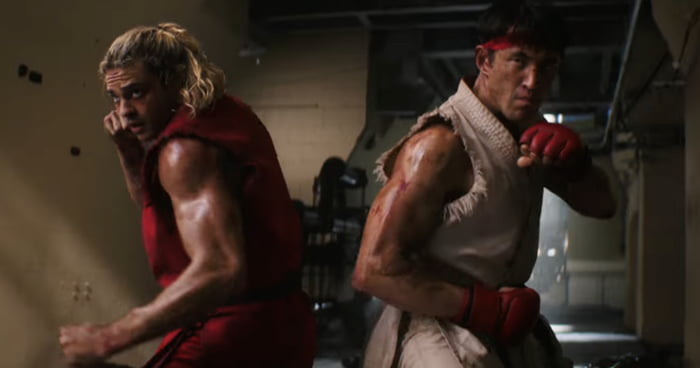 The New 'Street Fighter' Trailer Highlights Ryu And Ken's Broken Brotherhood