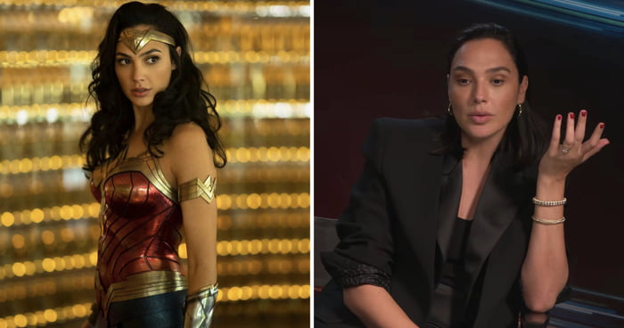 Gal Gadot Says James Gunn & Peter Safran Told Her 'Wonder Woman 3' Was Happening Before Cancellation