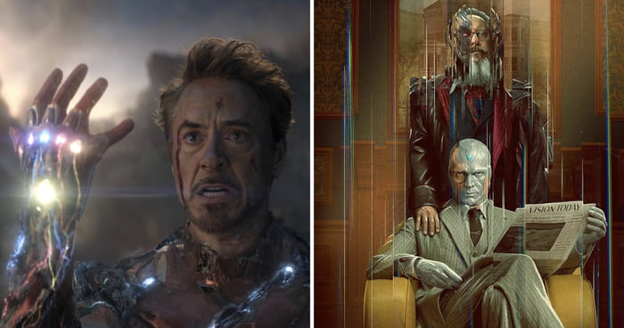 'VisionQuest' Will Examine A New Perspective On Iron Man's Death, Showrunner Says