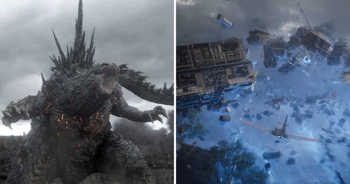 'Godzilla Minus Zero' New Trailer Sees A New Threat Emerge