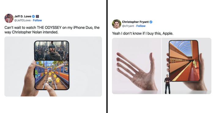 15+ Memes About The 2026 Apple Event