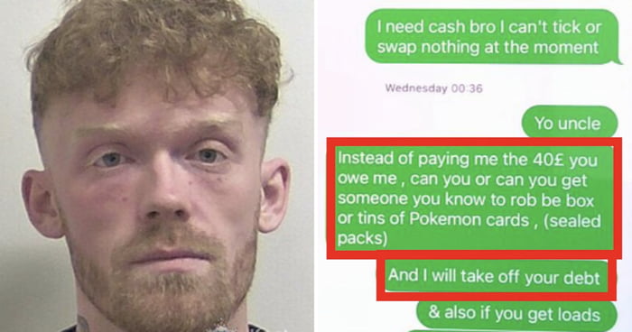 Drug Dealer Jailed After Accepting Pokémon Cards As Payment From Customers