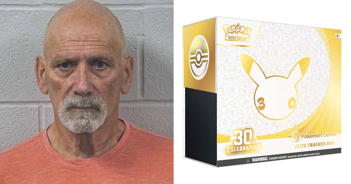 Pokemon Scalper Charges For Tracking Pokémon Card Shipments With GPS Device