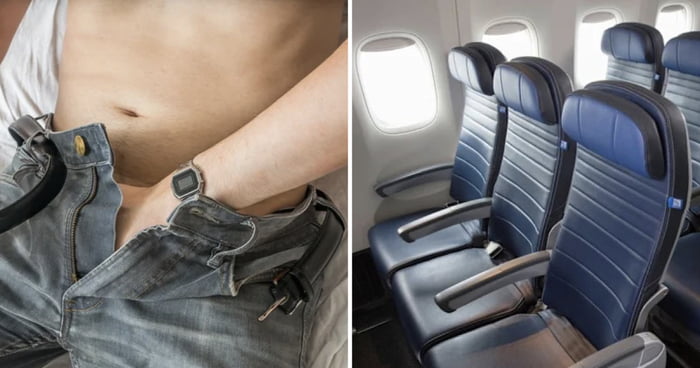 Woman Says Flight Crew Forced Her To Sit Back Next To Man Who Masturbated On Plane