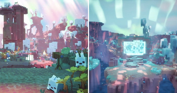 'Minecraft' Is Getting Its First New Dimension In Over 14 Years