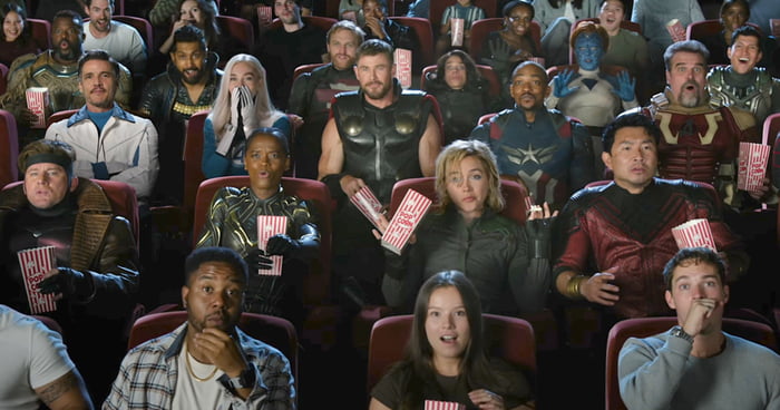 'Avengers: Doomsday' Cast Assembles In 