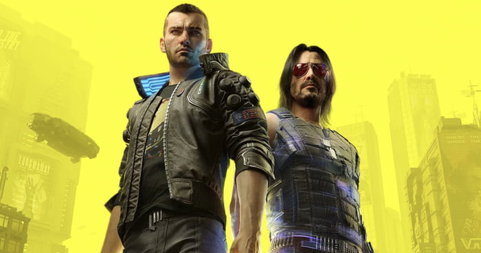 Live-Action 'Cyberpunk 2077' Movie In The Works At Paramount