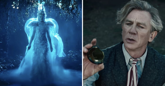 First Trailer For ‘Narnia: The Magician’s Nephew’ Unveils Aslan, The White Witch, & More