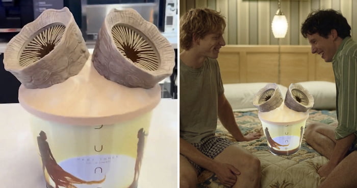 AMC Theatres Unveil ‘Dune: Part Three’ Popcorn Bucket, Sparking Memes